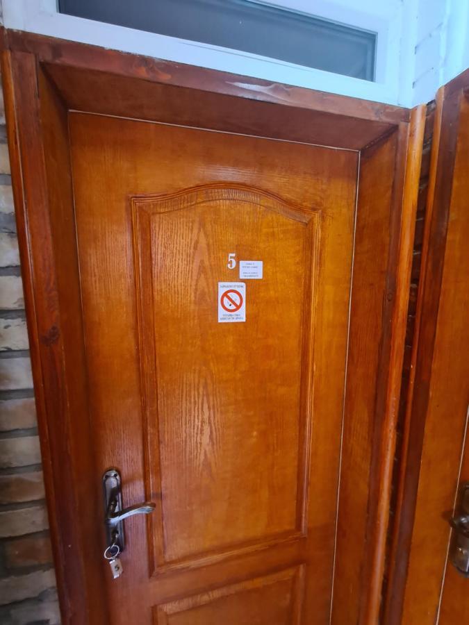 Rooms " Simke " II Σουμπότικα Εξωτερικό φωτογραφία