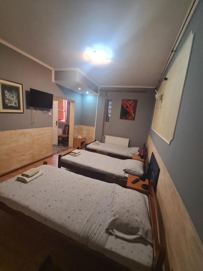 Rooms " Simke " II Σουμπότικα Εξωτερικό φωτογραφία