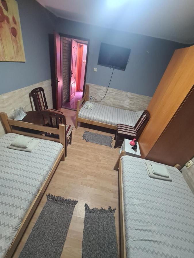 Rooms " Simke " II Σουμπότικα Εξωτερικό φωτογραφία