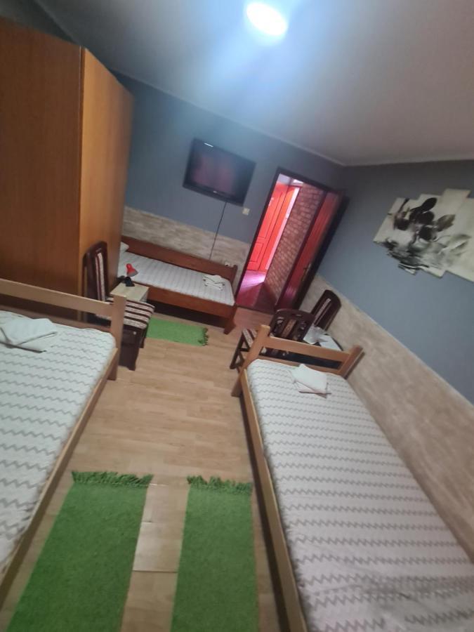 Rooms " Simke " II Σουμπότικα Εξωτερικό φωτογραφία