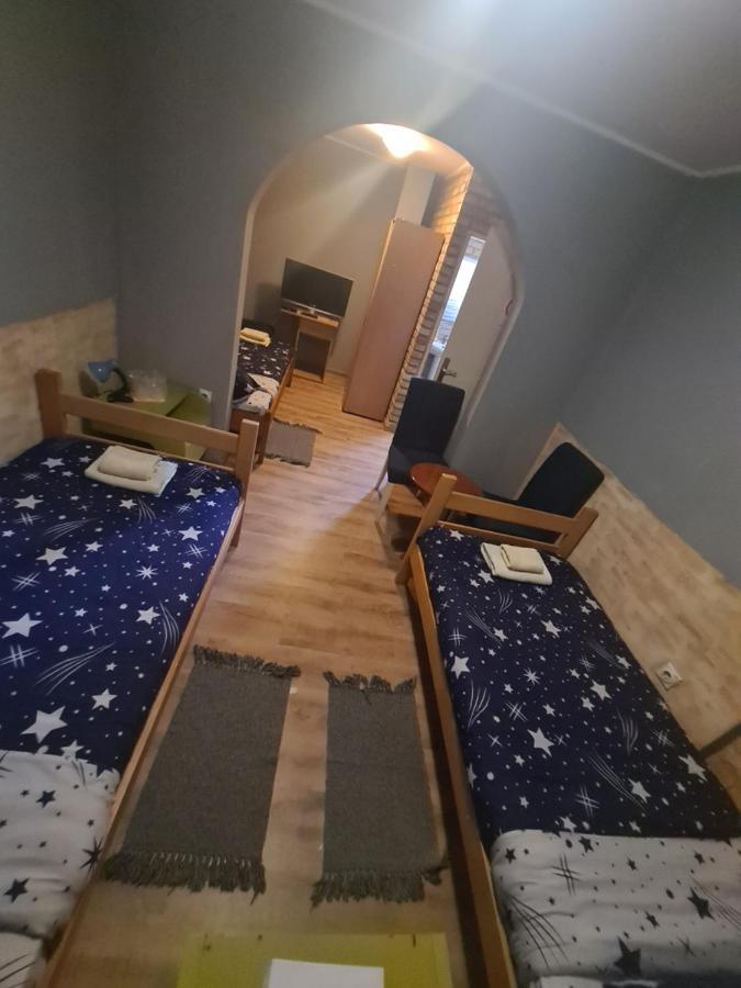 Rooms " Simke " II Σουμπότικα Εξωτερικό φωτογραφία