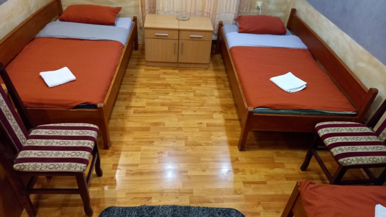 Rooms " Simke " II Σουμπότικα Εξωτερικό φωτογραφία