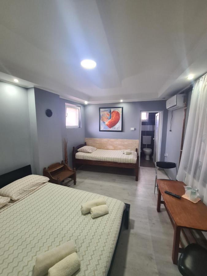Rooms " Simke " II Σουμπότικα Εξωτερικό φωτογραφία