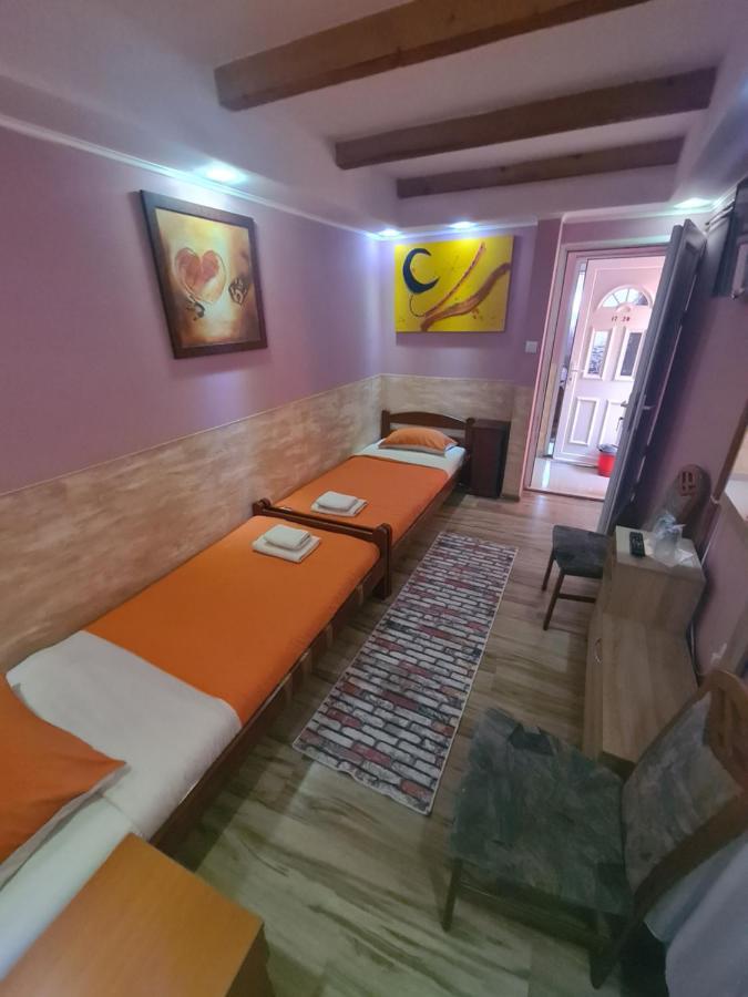Rooms " Simke " II Σουμπότικα Εξωτερικό φωτογραφία