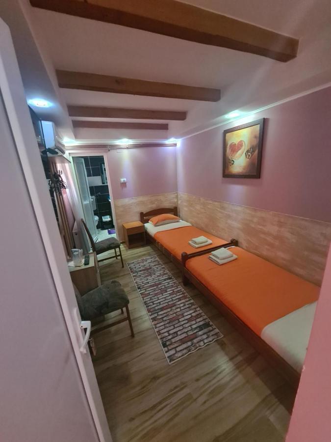 Rooms " Simke " II Σουμπότικα Εξωτερικό φωτογραφία