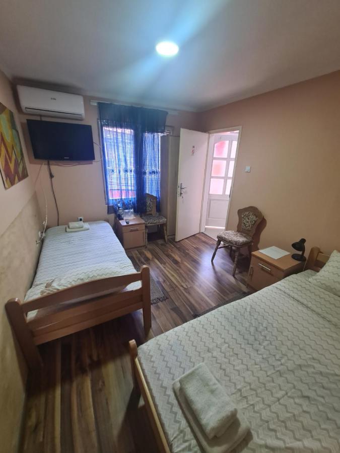 Rooms " Simke " II Σουμπότικα Εξωτερικό φωτογραφία